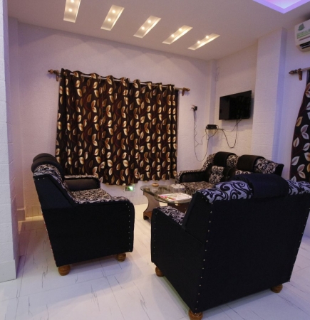 Four Bed AC Deluxe Room