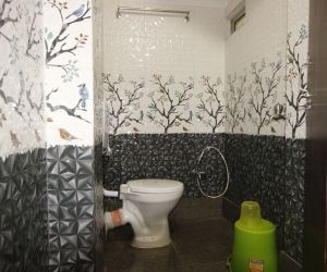 Four Bed AC Room