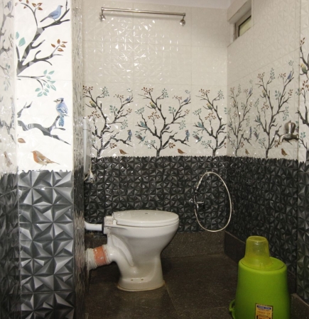 Four Bed AC Room