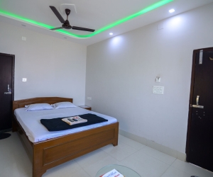 Two Bed Non-AC Room