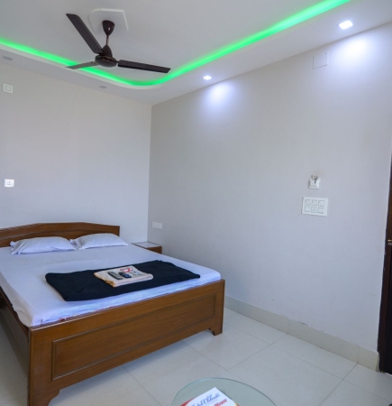 Two Bed Non-AC Room