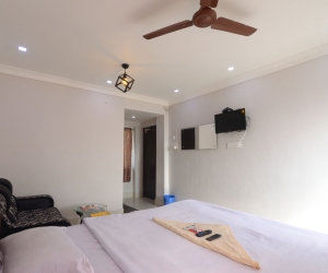 Two Bed Non-AC Room