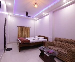 Two Bed Non-AC Room