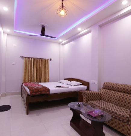 Two Bed Non-AC Room