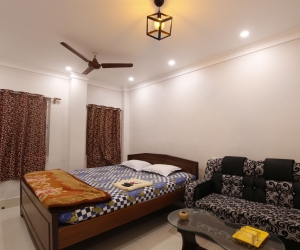 Two Bed AC Room